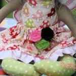 Fairy Cloth Doll Laney 14in